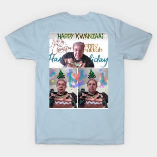 Judy happy holiday T-Shirt